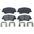 thumbnail image 1 of Front Brake Pad Set - Compatible with 2014 - 2016 Kia Forte 2015, 1 of 2