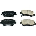 thumbnail image 1 of Front Brake Pad Set - Compatible with 2014 - 2016 Kia Forte 2015, 1 of 2