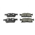 thumbnail image 1 of Front Brake Pad Set - Compatible with 2014 - 2016 Mercedes-Benz GL450 2015, 1 of 2
