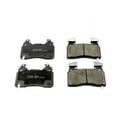 thumbnail image 1 of Front Brake Pad Set - Compatible with 2014 - 2017 Chevy SS 2015 2016, 1 of 2