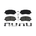 thumbnail image 1 of Front Brake Pad Set - Compatible with 2014 - 2017 Jeep Cherokee 2015 2016, 1 of 2