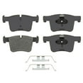 thumbnail image 1 of Front Brake Pad Set - Compatible with 2014 - 2018 BMW 328d xDrive Base 2015 2016 2017, 1 of 2