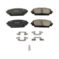 thumbnail image 1 of Front Brake Pad Set - Compatible with 2014 - 2018 Mazda 3 2015 2016 2017, 1 of 2