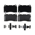 thumbnail image 1 of Front Brake Pad Set - Compatible with 2014 - 2019 Chevy Corvette Stingray 2015 2016 2017 2018, 1 of 2