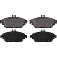 thumbnail image 1 of Front Brake Pad Set - Compatible with 2014 - 2019 Mercedes-Benz CLA250 2015 2016 2017 2018, 1 of 2