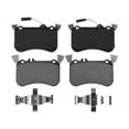thumbnail image 1 of Front Brake Pad Set - Compatible with 2014 - 2019 Mercedes-Benz CLA45 AMG 2015 2016 2017 2018, 1 of 2