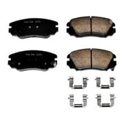 Front Brake Pad Set - Compatible with 2014 - 2020 Chevy Impala 2015 2016 2017 2018 2019