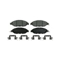 thumbnail image 1 of Front Brake Pad Set - Compatible with 2014 - 2020 INFINITI QX60 Luxe 2015 2016 2017 2018 2019, 1 of 2