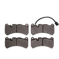 thumbnail image 1 of Front Brake Pad Set - Compatible with 2014 - 2020 Maserati Quattroporte 3.0L V6 2015 2016 2017 2018 2019, 1 of 2