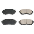 thumbnail image 1 of Front Brake Pad Set - Compatible with 2014 - 2020 Mazda 6 2015 2016 2017 2018 2019, 1 of 2