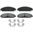 thumbnail image 1 of Front Brake Pad Set - Compatible with 2014 - 2021 Dodge Charger 2015 2016 2017 2018 2019 2020, 1 of 2