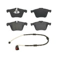 thumbnail image 1 of Front Brake Pad Set - Compatible with 2014 - 2021 Jaguar F-Type 2015 2016 2017 2018 2019 2020, 1 of 2
