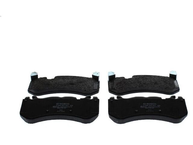 PAGID STREET+ Brake Pads for Mercedes AMG G63 Single Piston (Rear)