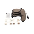 thumbnail image 1 of Front Brake Pad Set - Compatible with 2014 - 2021 Ram ProMaster 1500 2015 2016 2017 2018 2019 2020, 1 of 2