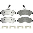 thumbnail image 1 of Front Brake Pad Set - Compatible with 2014 - 2022 Ram ProMaster 2500 2015 2016 2017 2018 2019 2020 2021, 1 of 2