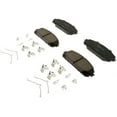 thumbnail image 1 of Front Brake Pad Set - Compatible with 2014 - 2023 Jeep Cherokee 2015 2016 2017 2018 2019 2020 2021 2022, 1 of 2