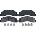 thumbnail image 1 of Front Brake Pad Set - Compatible with 2015 - 2016 Ford F-150, 1 of 2
