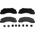 thumbnail image 1 of Front Brake Pad Set - Compatible with 2015 - 2016 Ford F-150, 1 of 2