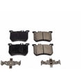 thumbnail image 1 of Front Brake Pad Set - Compatible with 2015 - 2016 Mercedes-Benz SL400, 1 of 2