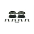 thumbnail image 1 of Front Brake Pad Set - Compatible with 2015 - 2017 Chrysler 200 2016, 1 of 2