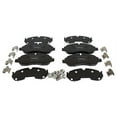 thumbnail image 1 of Front Brake Pad Set - Compatible with 2015 - 2019 Ford Transit-250 2016 2017 2018, 1 of 2