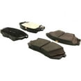 thumbnail image 1 of Front Brake Pad Set - Compatible with 2015 - 2019 Hyundai Sonata GAS 2016 2017 2018, 1 of 2