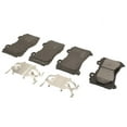 thumbnail image 1 of Front Brake Pad Set - Compatible with 2015 - 2020 Chevy Colorado 2016 2017 2018 2019, 1 of 2