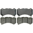 thumbnail image 1 of Front Brake Pad Set - Compatible with 2015 - 2020 Dodge Challenger 2016 2017 2018 2019, 1 of 2