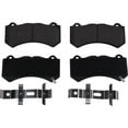 thumbnail image 1 of Front Brake Pad Set - Compatible with 2015 - 2020 Dodge Charger 2016 2017 2018 2019, 1 of 2