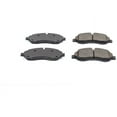 thumbnail image 1 of Front Brake Pad Set - Compatible with 2015 - 2021 Ford Transit-150 2016 2017 2018 2019 2020, 1 of 2