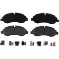 thumbnail image 1 of Front Brake Pad Set - Compatible with 2015 - 2021 Ford Transit-150 2016 2017 2018 2019 2020, 1 of 2