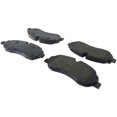 thumbnail image 1 of Front Brake Pad Set - Compatible with 2015 - 2021 Ford Transit-250 2016 2017 2018 2019 2020, 1 of 2