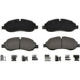 thumbnail image 1 of Front Brake Pad Set - Compatible with 2015 - 2021 Ford Transit-350 2016 2017 2018 2019 2020, 1 of 2