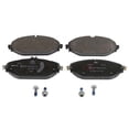 thumbnail image 1 of Front Brake Pad Set - Compatible with 2015 - 2022 Mercedes-Benz C300 2016 2017 2018 2019 2020 2021, 1 of 2