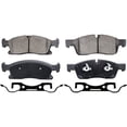 thumbnail image 1 of Front Brake Pad Set - Compatible with 2015 Mercedes-Benz ML250 Bluetec 4Matic, 1 of 2