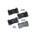 thumbnail image 1 of Front Brake Pad Set - Compatible with 2016 - 2018 Ford Focus RS 2017, 1 of 2