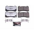 thumbnail image 1 of Front Brake Pad Set - Compatible with 2016 - 2018 Ford Focus RS - Power Stop, 1 of 1