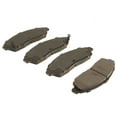 thumbnail image 1 of Front Brake Pad Set - Compatible with 2016 - 2018 Honda Pilot 2017, 1 of 2