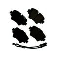 thumbnail image 1 of Front Brake Pad Set - Compatible with 2016 - 2019 BMW X1 2017 2018, 1 of 2