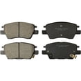 thumbnail image 1 of Front Brake Pad Set - Compatible with 2016 - 2019 Chevy Volt 2017 2018, 1 of 2