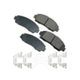 thumbnail image 1 of Front Brake Pad Set - Compatible with 2016 - 2019 Subaru Legacy 2017 2018, 1 of 2