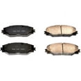 thumbnail image 1 of Front Brake Pad Set - Compatible with 2016 - 2019 Toyota Mirai 2017 2018, 1 of 2