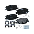 thumbnail image 1 of Front Brake Pad Set - Compatible with 2016 - 2020 Chevy Malibu 2017 2018 2019, 1 of 2