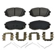 thumbnail image 1 of Front Brake Pad Set - Compatible with 2016 - 2020 Kia Optima 2017 2018 2019, 1 of 2