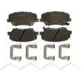 thumbnail image 1 of Front Brake Pad Set - Compatible with 2016 - 2020 Kia Sorento - AC Delco, 1 of 2