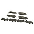 thumbnail image 1 of Front Brake Pad Set - Compatible with 2016 - 2020 Toyota Yaris Sedan 2017 2018 2019, 1 of 2