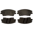 thumbnail image 1 of Front Brake Pad Set - Compatible with 2016 - 2021 Hyundai Tucson GAS 2017 2018 2019 2020, 1 of 2