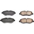 thumbnail image 1 of Front Brake Pad Set - Compatible with 2016 - 2021 Mercedes-Benz Metris 2017 2018 2019 2020, 1 of 2