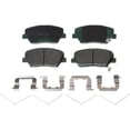 thumbnail image 1 of Front Brake Pad Set - Compatible with 2017 - 2018 Hyundai Santa Fe Sport, 1 of 2
