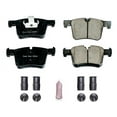 thumbnail image 1 of Front Brake Pad Set - Compatible with 2017 - 2019 BMW 330i GT xDrive 2018, 1 of 2